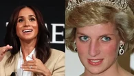 Kontroversi Meghan Markle yang Dianggap Tiru Tindakan Putri Diana, Terbaru Pergi ke Disney...