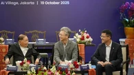 Multipolar Technology (MLPT) Pimpin Aliansi Strategis AI Kesehatan Indonesia- China
