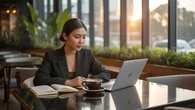 11 Rekomendasi Tempat Work from Cafe yang Tenang di Blok M untuk 2026, Favorit Pekerja Rem...
