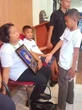Sambil Menangis, Ibu Prada Lucky Luapkan Amarah ke Pembunuh Anaknya: Kamu Harus Dipecat