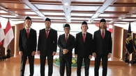 Indonesia Resmi Naturalisasi 4 Atlet Hoki Es dari Rusia