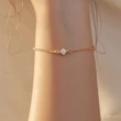 7 Gelang Emas Model Terbaru untuk Anak Muda Usia 20-an, Personal dan Modern