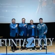 FUNTAZTIC.LY by BRI: Kolaborasi Musik Lintas Generasi yang Hadirkan Pengalaman Digital lew...