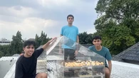 Inisiatif 3 Anak SMA Ubah Sampah Makanan Jadi Pakan Unggas Gratis bagi Peternak