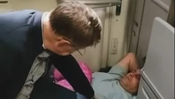 Aksi Heroik Menkes Rusia Mikhail Murashko, Selamatkan Penumpang Pesawat dari Krisis Hipert...