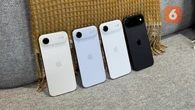 Hands-on iPhone Air: iPhone Tertipis dari Apple dengan Chip A19 Pro seharga Rp 20 Juta