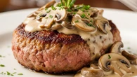 Resep Steak Daging Sapi Cincang untuk Hidangan Rumahan, Rasanya Empuk Seperti di Restoran ...