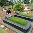 Tubagus Joddy Sopir Vanessa Angel Mendatangi Makam Bibi Andriansyah, Kirim Al Fatihah dan ...