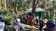 Kemenhut Lanjutkan Pencarian Pendaki yang Hilang Sejak 26 April 2025 di Gunung Binaya Malu...