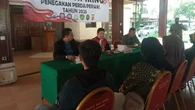 Buang Sampah Sembarangan, Puluhan Pelanggar di Cimahi Jalani Sidang Tipiring