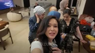 9 Potret Rumah Al Ghazali dan Alyssa Daguise, Elegan dengan Konsep Open Space