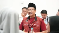 Temui Pendamping PKH Balikpapan, Mensos Gus Ipul Ingatkan Kerja Turunkan Kemiskinan dengan...