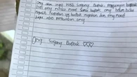 Kronologi Pelajar Denpasar Ditemukan Gantung Diri, Tinggalkan Surat buat Ayah dan Teman, I...