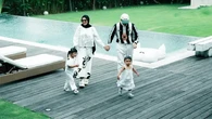 Potret Keluarga Atta Halilintar dan Aurel Hermansyah Pakai Baju Senada di Berbagai Acara, ...