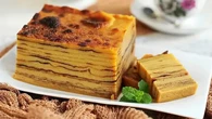 Maksuba, Kue Khas Palembang yang Mirip Lapis Legit