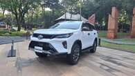 Simak Detail Ubahan Toyota Fortuner Facelift yang Baru Dirilis