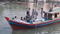 Bakamla Babel Gagalkan Upaya Penyelundupan 1,2 Ton Pasir Timah