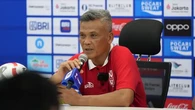 Pelatih Malut United Akui Ada Faktor Keberuntungan di Balik Hasil Imbang Lawan Persija