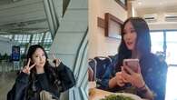 7 Potret Jiah Youtuber Korea Viral Diajak Om-Om ke Hotel