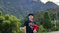 Rico Ceper Rindu Momen Nikmati Mie Instan dan Teh Hangat di Jalur Puncak Sebelum Pedagang ...
