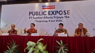 RUPS Alfamart Setujui Dividen 50% dari Laba Bersih 2025