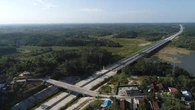 Tol Pertama di Kalimantan Beroperasi Penuh, Pendapatan JBS Bakal Naik 60 Persen