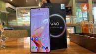 Top 3 Tekno: Harga dan Spesifikasi Vivo V40 Paling Dicari