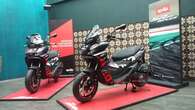 Sambut MotoGP Indonesia 2024, Piaggio Indonesia Luncurkan Aprilia SR-GT 200 Replica