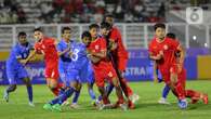 Link Live Streaming Kualifikasi Piala Asia U-20 2025 Timnas Indonesia vs Timor Leste di In...