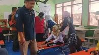 Kesaksian Guru SD di Cisarua Bandung Barat Ikut Keracunan Usap Cicip Menu MBG: Perut dan D...