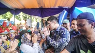 Potret Verrell Bramasta dalam Kunjungan Masa Reses, Rogoh Kocek Rp 100 Juta untuk UMKM dan...