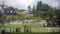 2 Pekan Jelang Tahun Baru, Reservasi Hotel di Puncak Bogor Masih 30%