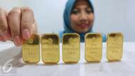 Harga Emas Antam Anjlok Rp 12 Ribu Hari Ini 31 Agustus 2024, Siap Borong?