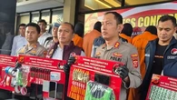 Modus Baru Peredaran Sabu, Pelaku Gunakan Batang Singkong