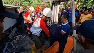 Dramatisnya Evakuasi Mahasiswa UGM Jatuh ke Sumur Sedalam 12 Meter