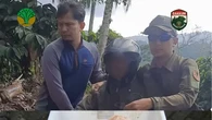 Pelaku Perburuan Satwa Liar di Kawasan Konservasi TN Meru Betiri Diamankan Gakkum Kehutana...
