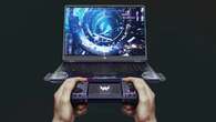 Acer Ungkap Project DualPlay, Konsep Laptop Gaming dengan Kontroler Lepas Pasang