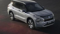 Mitsubishi Outlander PHEV Terbaru Meluncur Januari 2026, Ini Bocorannya