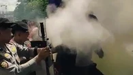 Kronologi Demo Mahasiswa di DPRD Batam Ricuh
