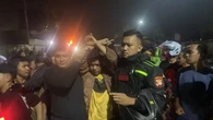 Warga Depok Keroyok Begal Mabuk di GDC