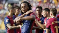 Kounde Bertahan, Barcelona Tenang: Pilar Andal di Lini Belakang