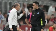 Massimiliano Allegri Seperti 'Singa dalam Sangkar': Kesal Hingga Gebrak Meja Meski AC Mila...