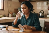 Apakah Boleh Minum Obat dengan Air Dingin? Ini Penjelasan Medisnya
