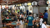 Singapura Ditunjuk Jadi Kota dengan Makanan Termurah di Asia Tenggara, Bikin Turis Heran