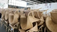 Furnitur Rotan Karya Mahasiswa dan Dosen President University Tembus Pasar Internasional