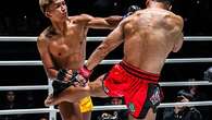 ONE Friday Fights 84 Hadirkan Duel Antar Juara Dunia Muay Thai