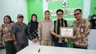 Rendi Solihin Resmikan Puskesmas Sungai Merdeka dan Salurkan Dana Hibah Rp1 Miliar untuk P...