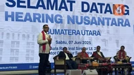 Hearing Nusantara Sumut: 3 Caketum IA-ITB 2025-2030 Sampaikan Gagasan, Strategi, dan Agend...