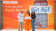 ShopeePay Hadirkan Kampanye Pulsa & PLN Pasti Murah, Bikin Pengguna Lebih Hemat Kelola...