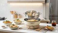 Masak Praktis Tanpa Kompor Gas, Ini Rekomendasi Panci Listrik yang Lagi Hits